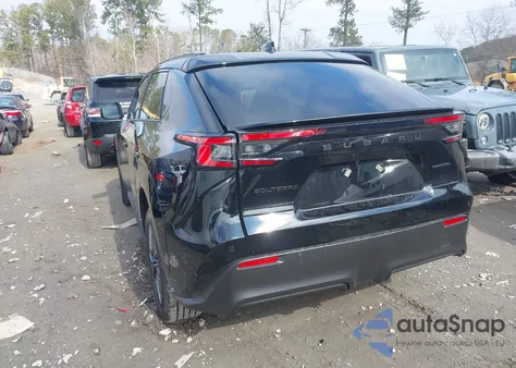 2026 Subaru Solterra Premium from USA, damaged, VIN JTMBEAGC1TJ000605